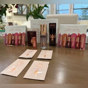 New! Bundle of Charlotte Tilbury products